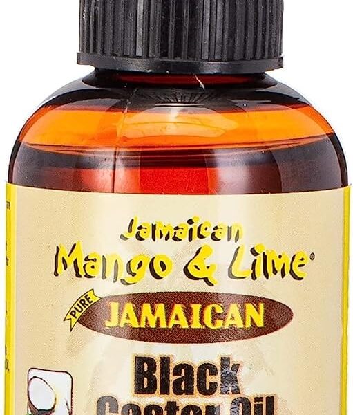 Jamaican Black Castor Oil – Coconut 2 oz