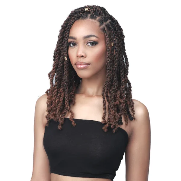 Bobbi Boss Afro Twista 18" BBSAT183