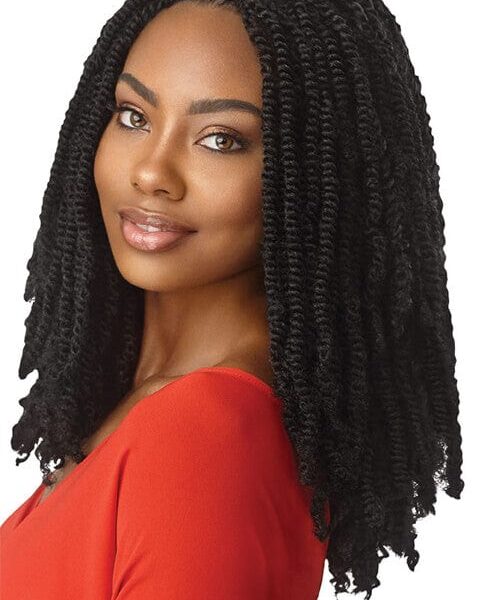 Outre X-Pression Twisted Up 16" Springy Afro Twist