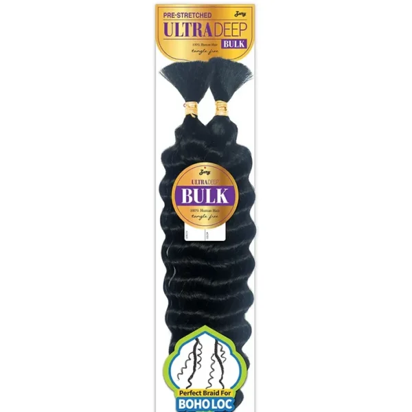 Ultra Deep Bulk 18"