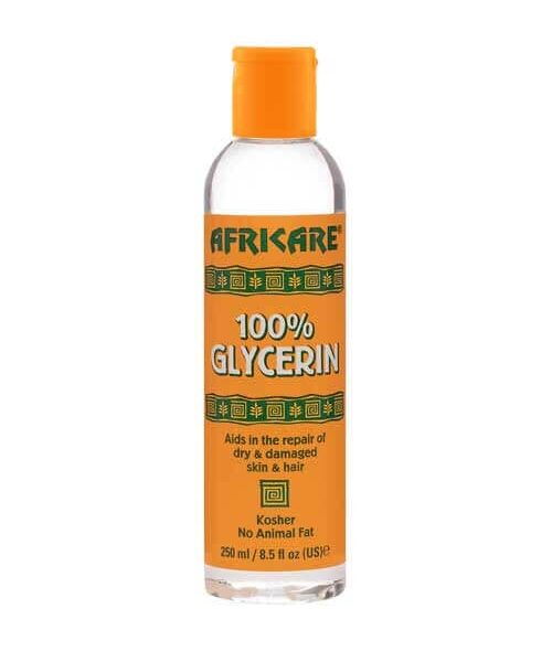 Africare 100% Glycerin 8.5 oz