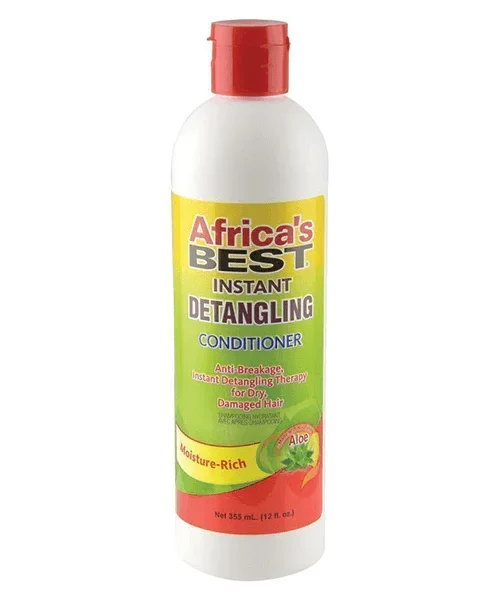 Africa's Best Instant Detangling Conditioner 12 oz