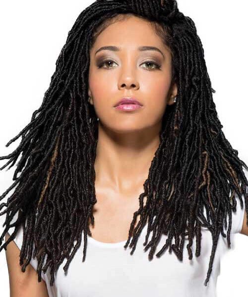 Bobbi Boss Nu Locs 24” Crochet Braid 2x Pack
