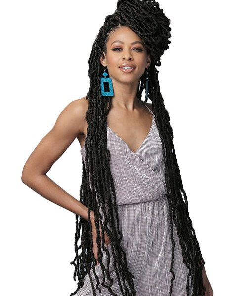 Bobbi Boss Nu Locs 36” 2X Crochet Braid