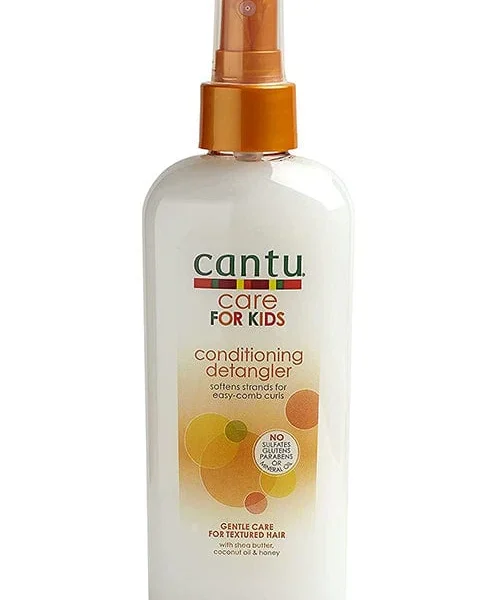 Cantu Care for Kids Conditioning Detangler 6 oz