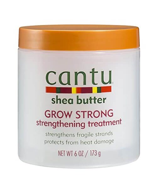 Cantu Shea Butter Grow Strong Strengthening Treatment 6 oz
