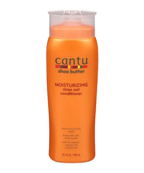 Cantu Shea Butter Moisturizing Rinse Out Conditioner 13.5 oz