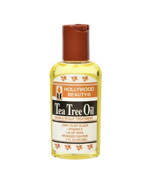 Hollywood Beauty Tea Tree Oil 2 oz