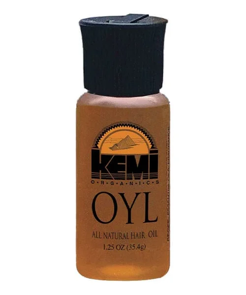 Kemi Oyl All Natural Hair Oil 1.25 oz