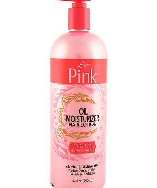 Luster’s Pink Oil Moisturizer Hair Lotion Original 32 fl oz