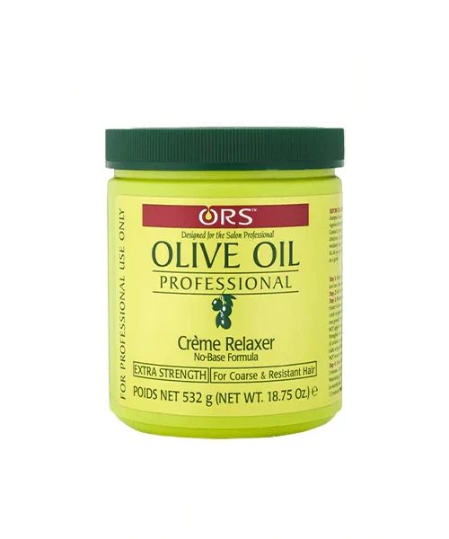 ORS Olive Oil Professional Creme Relaxer 18 oz