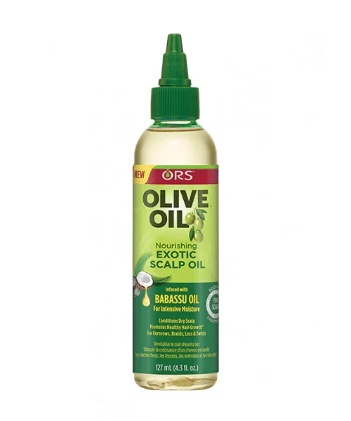 ORS Olive Oil Nourishing Exotic Scalp Oil 4.3 oz