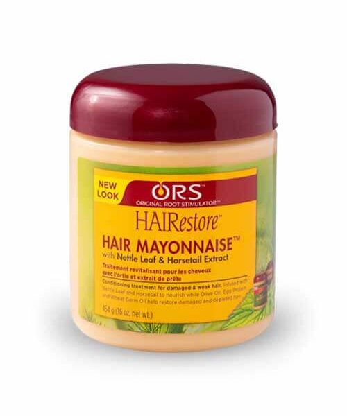 ORS HAIRestore Hair Mayonnaise With Nettle Leaf and Horsetail Extract 16 oz