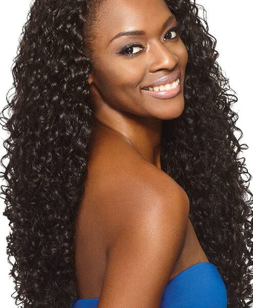 Outre Quick Weave Synthetic Half Wig - Penny 26"