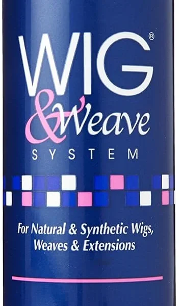 DeMert Wig & Weave System Shampoo 8 oz