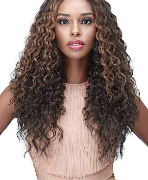 Bobbi Boss MediFresh MLF246 Phila Lace Front Wig