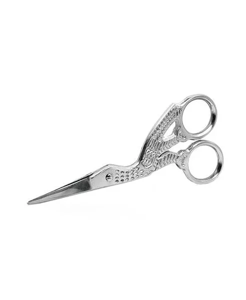 Satin Edge Spa Tools Stork Scissors 3 1/2"