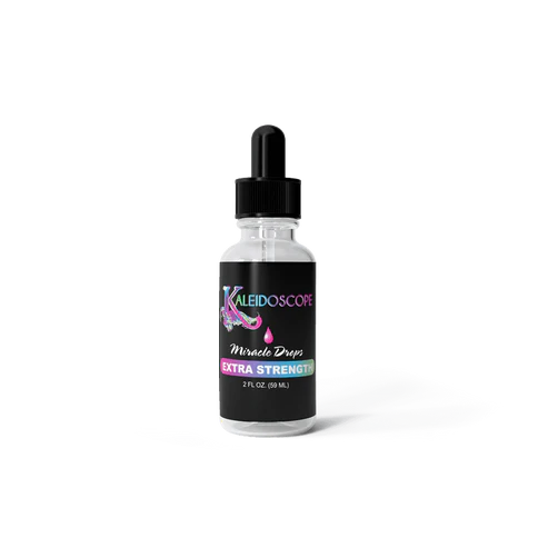 Kaleidoscope Miracle Drops Hair Growth Drops Extra Strength