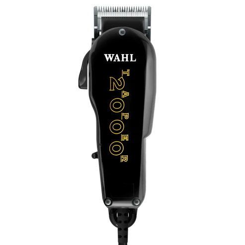 WAHL TAPER 2000 CLIPPER BLACK