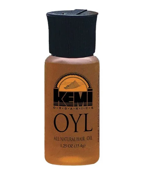 Kemi Oyl All Natural Hair Oil 1.25 oz