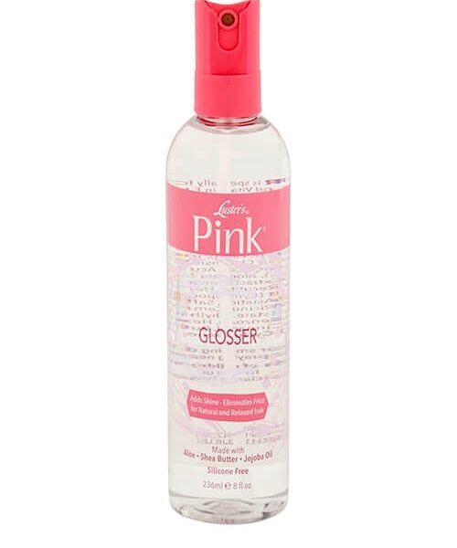Luster's Pink Glosser 12 oz