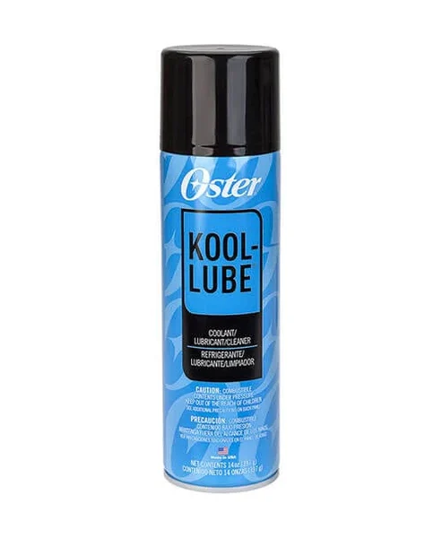 Oster Kool Lube Coolant Lubricant Cleaner 14 oz