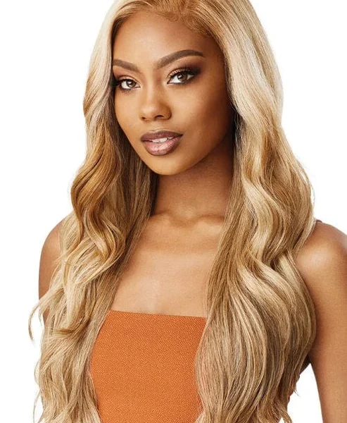 Outre Color Bomb Kimani Synthetic Lace Front Wig