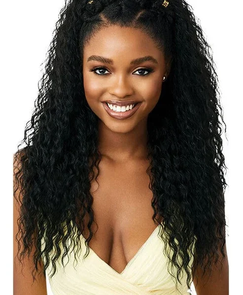 Outre Converti-Cap Pina Curl-Ada Wig