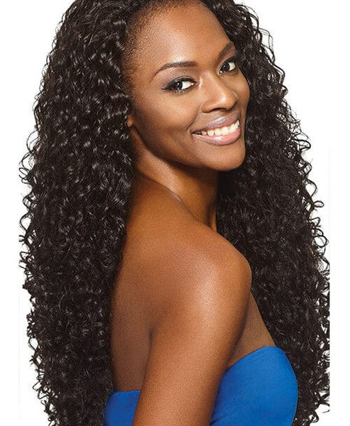 Outre Quick Weave Penny 26" Synthetic Half Wig