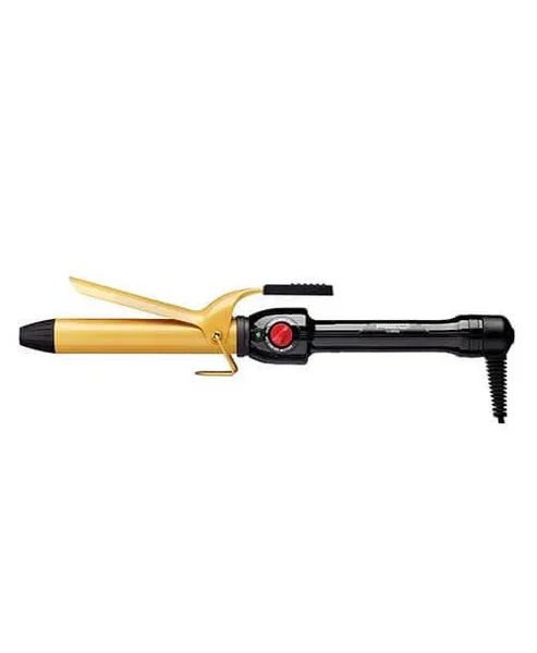 Red by Kiss Ceramic Tourmaline Professional Curling Iron 1" CI05N