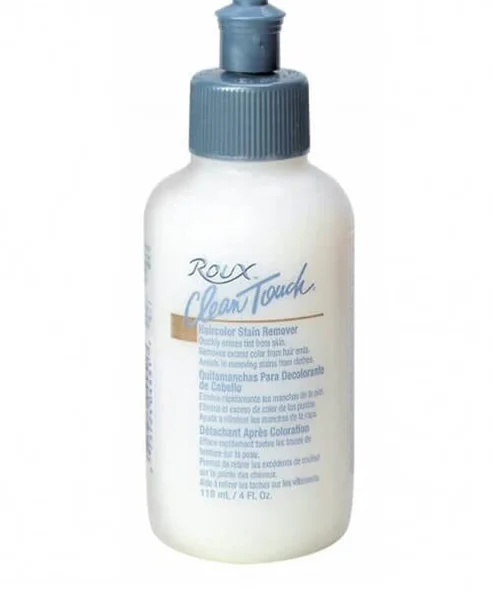 Roux Clean Touch Color Stain Remover 4 oz